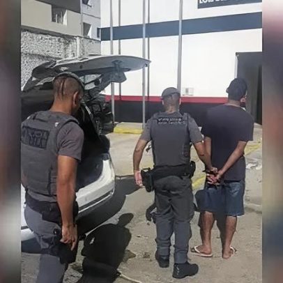 Homem é preso após ex-mulher acionar botão de socorro em aplicativo em SP