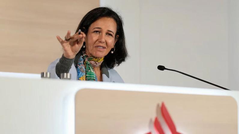 'Mantivemos as tendências positivas dos anos anteriores', disse a presidente executiva do banco (Foto: Paul Hanna/UPI )