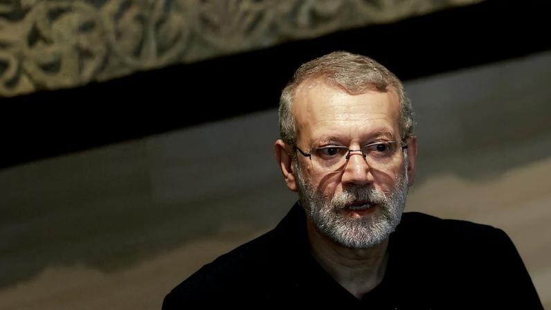 Novo secretário do Conselho Supremo de Segurança Nacional substituirá Ali Larijani (foto)
