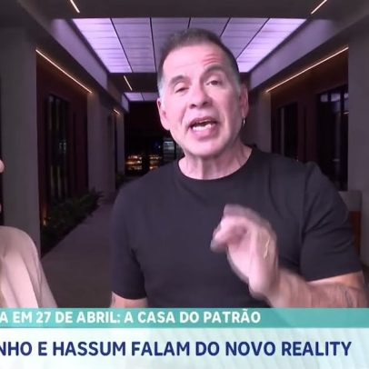 Estreia em 27 de abril: Boninho e Hassum falam do novo reality