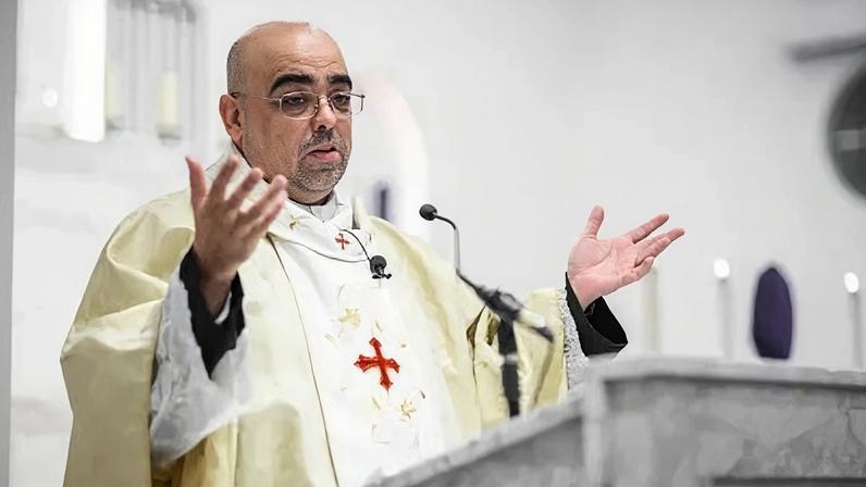 Padre José Eduardo de Oliveira e Silva, de Osasco (SP)