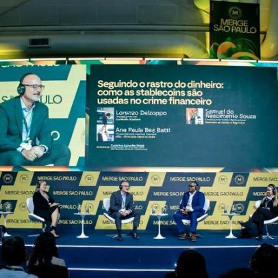 Stablecoins ganham espaço no crime, mas facilitam bloqueio de carteiras, Justiça