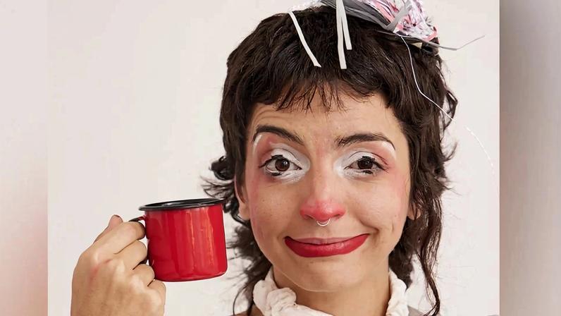 Mulheres também estão na trincheira pela palhaçaria, diz Jéssica Alves