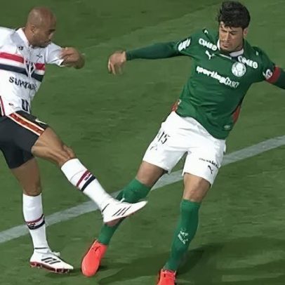 Diretor do São Paulo critica arbitragem: em 70 ocasiões seria pênalti