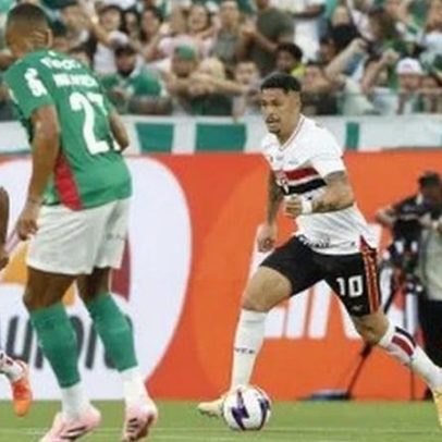 Último mata-mata entre Palmeiras e São Paulo: histórico e resultados