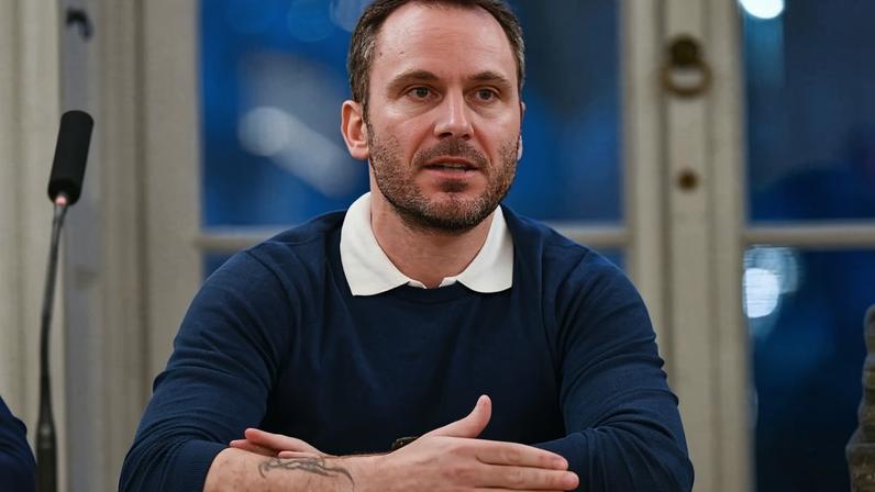 Paolo Ardoino, CEO da Tether, dona da stablecoin USDT