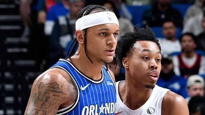 Após duelo, Paolo Banchero comenta sobre Scottie Barnes