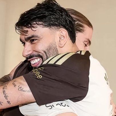 Paquetá lamenta demissão de Filipe Luís, responsável pela sua volta