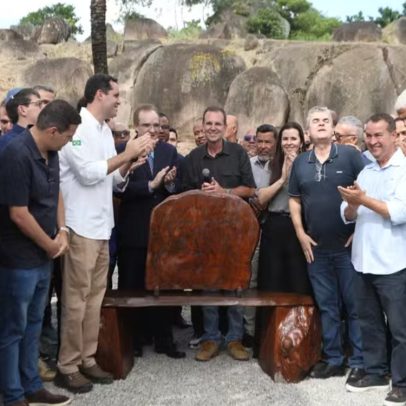 Parque Terra Promitada, novo centro de turismo religioso e cultural no Rio