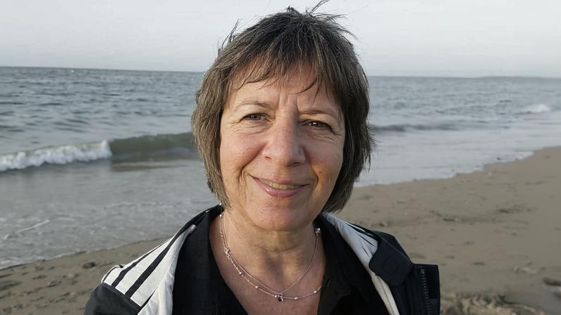 Pascale Moehrle pede à Europa que leve seus mares a sério