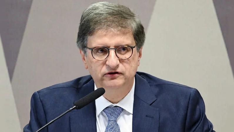 O procurador-geral da República, Paulo Gonet. Foto: Geraldo Magela/Agência Senado