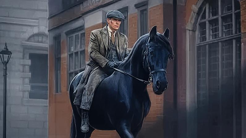 "Peaky Blinders: O Homem Imortal".