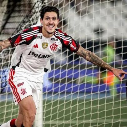 Flamengo vence Botafogo sob o olhar de Ancelotti pelo Brasileirão