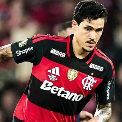 Pedro elogia Leonardo Jardim após título carioca do Flamengo