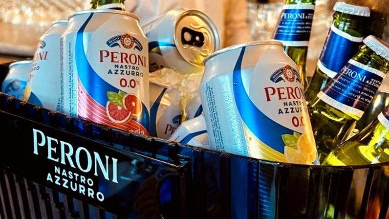 Peroni Nastro Azzurro 0.0% launching two new flavours this month – Limone di Sicilia and Arancia Rossa – Asahi identified that the report offered insight into the opportunity for pubs, bars and retailers to answer these needs and highlighted how the recent launches chimed well with these findings.