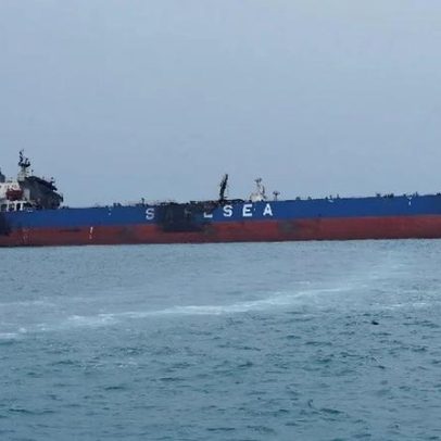 Ataques iranianos a Dubai fazem petróleo superar US$ 100 novamente