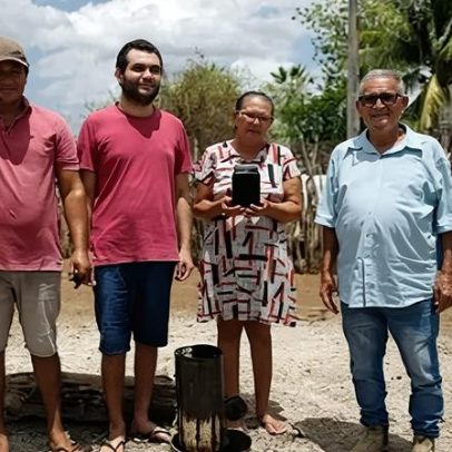 Família no Ceará recusa vender sítio após possível achado de petróleo