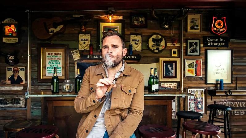 Álbum 'Guy on a Rock' de John Baumann leva country texano a todos