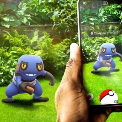 Pokémon GO mapeou cidades; robôs passam a percorrer ruas