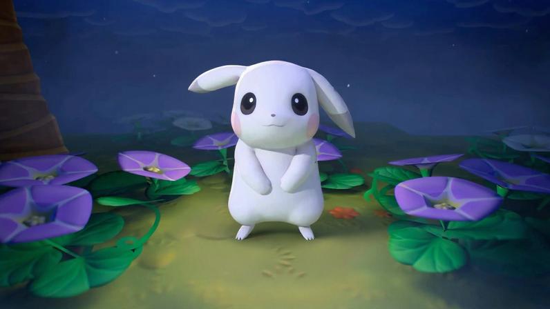 Pokémon Pokopia pode ter teaser sobre ventos e ondas
