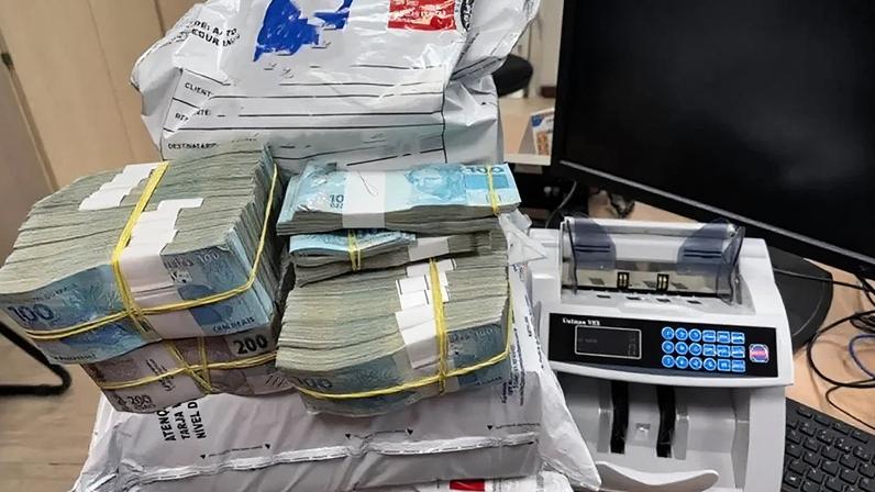 O assessor havia sido preso em flagrante na 6ª feira (20.mar), pela Polícia Federal