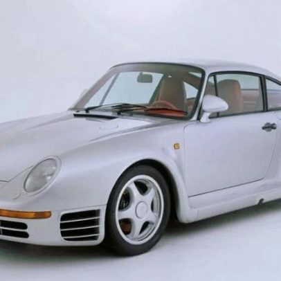 Bill Gates teve Porsche apreendido pela alfândega dos EUA por 13 anos