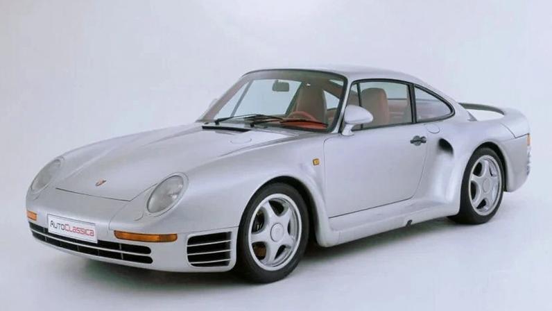 Bill Gates teve Porsche apreendido pela alfândega dos EUA por 13 anos