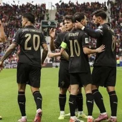 Portugal x México começa em horário inexistente; entenda
