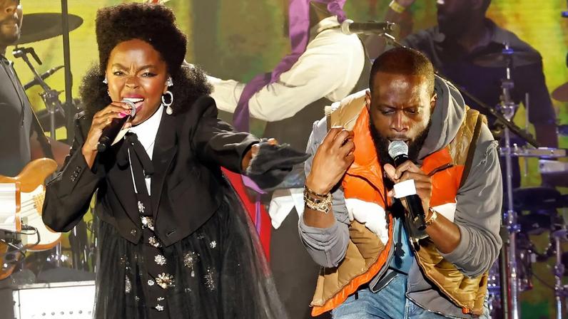 Pras Michel encerra processo contra Lauryn Hill por turnê dos Fugees