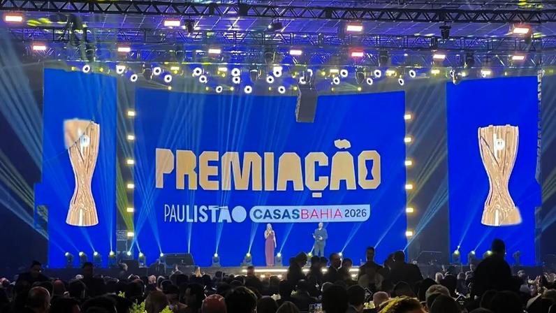 Palmeiras domina premiação do Paulistão e leva maioria dos prêmios