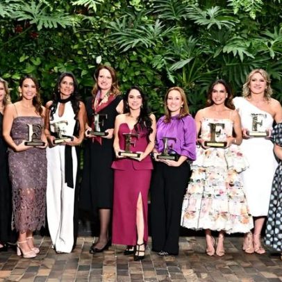 Forbes reúne lideranças e premia mulheres mais poderosas do Brasil