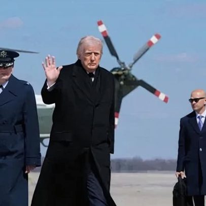 Trump sinaliza desejo de US$ 200 bilhões para fundo do Pentágono