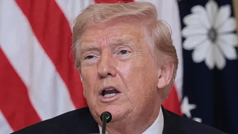 Presidente dos EUA, Donald Trump