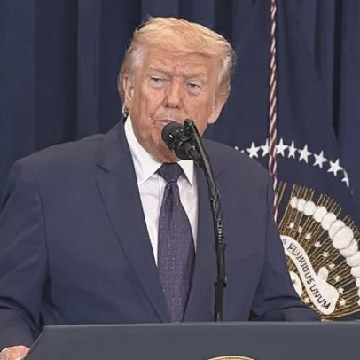 Trump diz que Cuba é a próxima após elogiar ações no Irã e na Venezuela