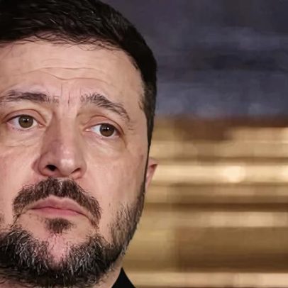 Zelensky afirma que Rússia vigiou bases militares dos EUA para o Irã
