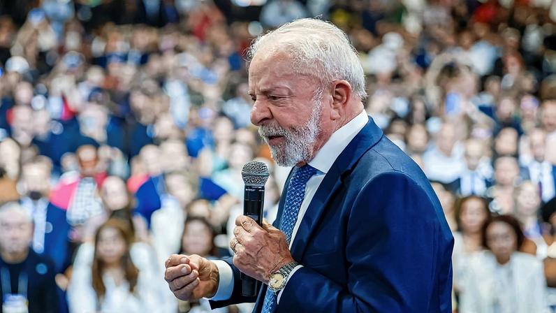 Presidente Lula (PT) | Divulgação/Ricardo Stuckert/PR
