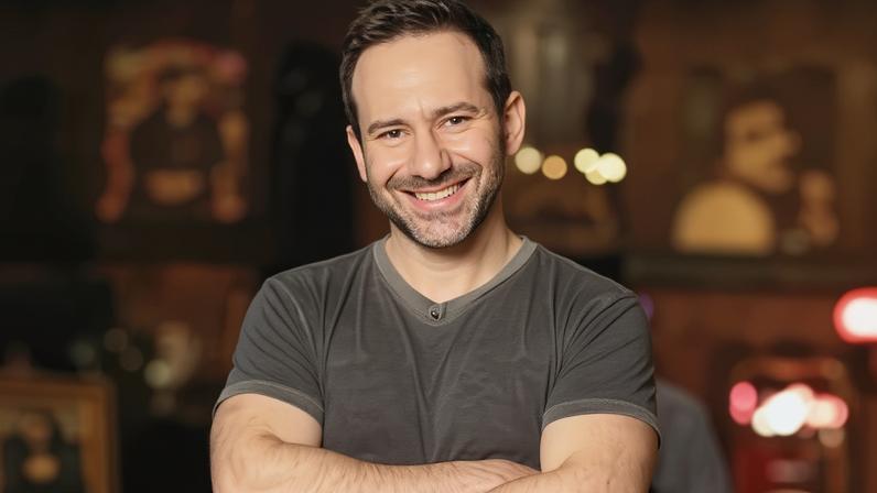 Leonid Radvinsky, proprietário do OnlyFans