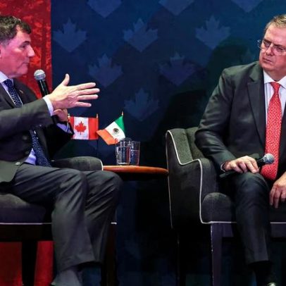 Canadá e México dizem que acordo trilateral é essencial antes de revisar o USMCA