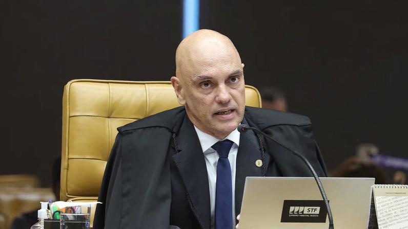 'As ilações da fantasiosa matéria são absolutamente falsas', diz nota do gabinete do ministro
