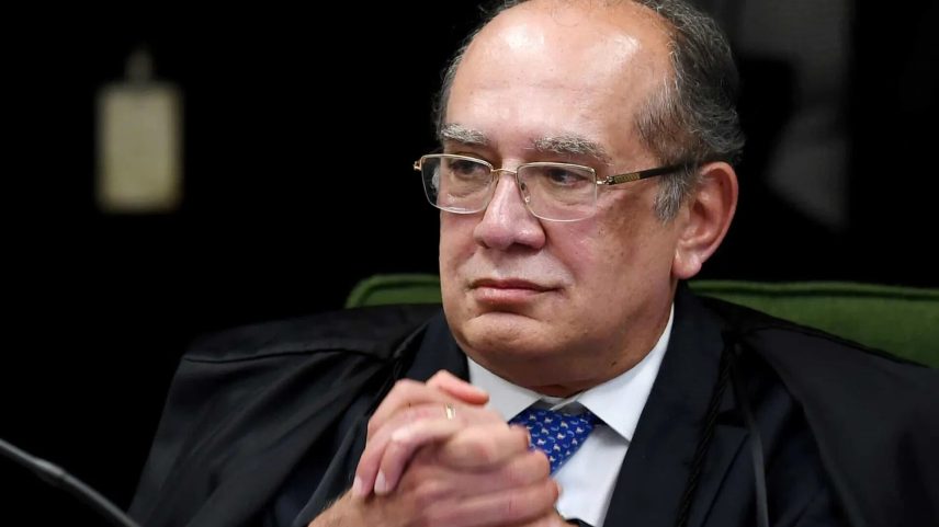 Gilmar já falou abertamente não ver necessidade na criação de um código de conduta