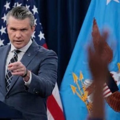 Pentágono solicitará US$ 200 bilhões para financiar guerra contra o Irã