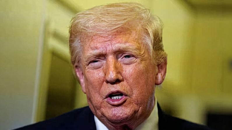 ‘Eles precisam sobreviver’, disse Trump sobre petroleiro russo em Cuba