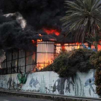 Israel mira pontos de controle iranianos com dicas de informantes, de fonte