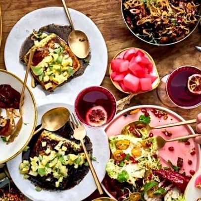 Como demonstrar amor pela comida com Ayesha Kalaji