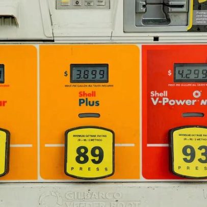 Trump comenta alta de gasolina durante operação no Irã