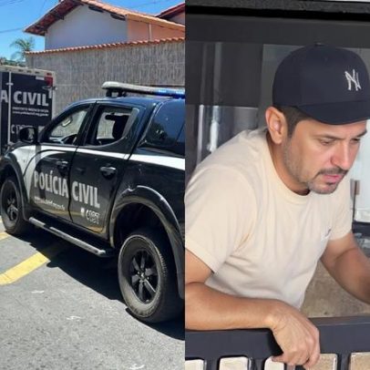 Rabecão da Polícia Civil é furtado no IML de BH; suspeito é preso