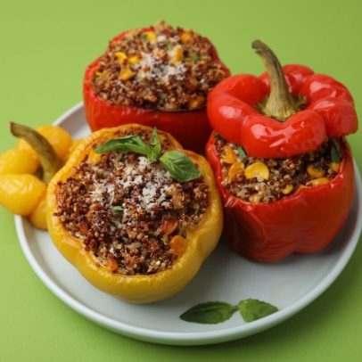 Pimentão: 5 receitas simples para o almoço