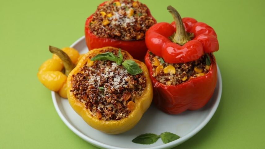 Pimentão: 5 receitas simples para o almoço