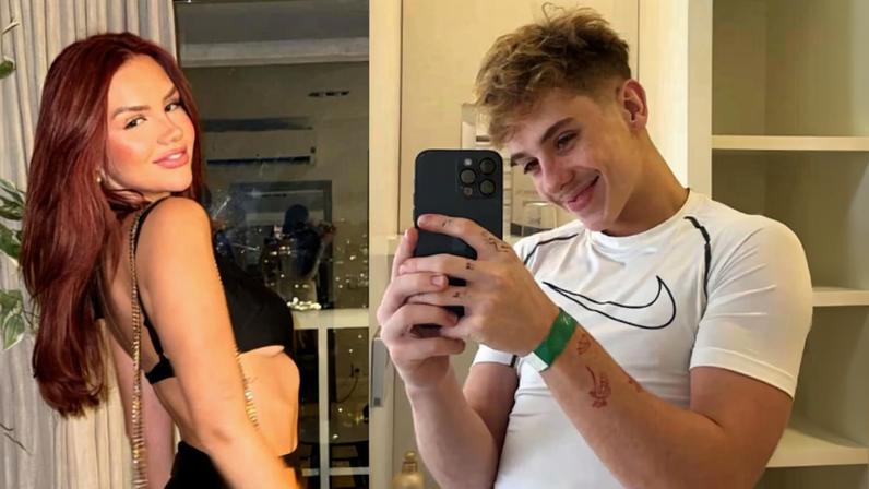 Equipe de Juliano Floss se manifesta após denúncias da ex-namorada