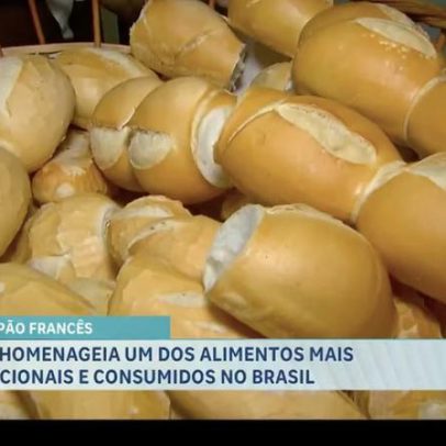 Dia do Pão Francês celebra um alimento tradicional no Brasil